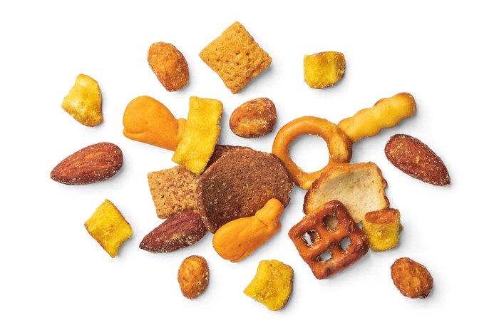 Honey Mustard Crunch Mix — Trail Mix — Snacks — Nuts.com